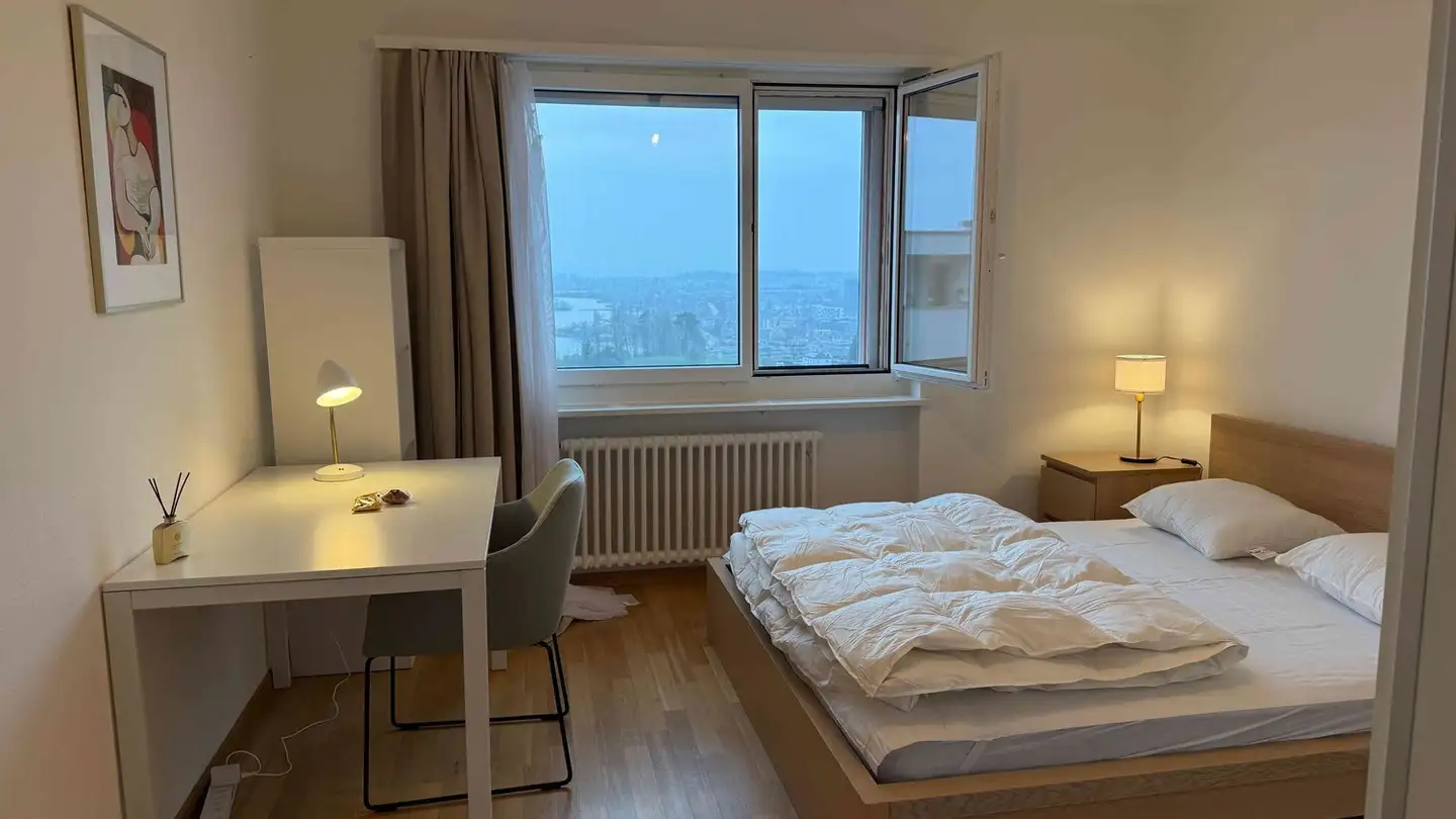 Stanza singola in affitto - 6300 Zug