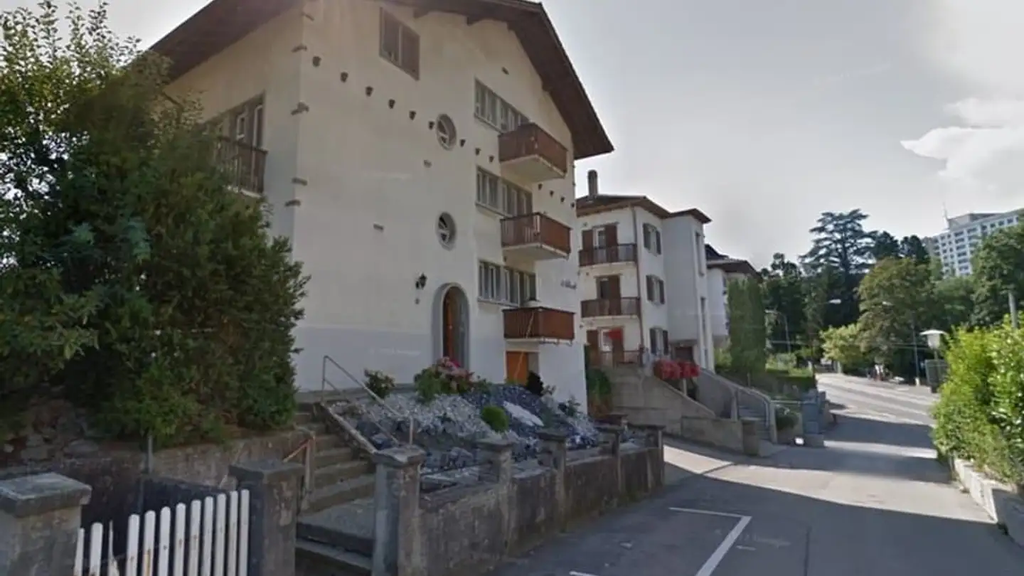 Garage individuel à louer - Route Nicolas-Chenaux 13, 1700 Fribourg