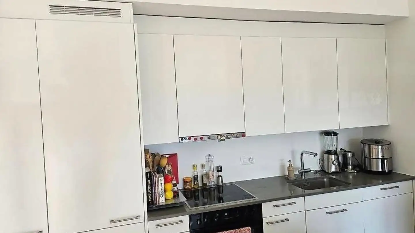 Appartamento in affitto - Via San Gottardo 44, 6593 Cadenazzo - Foto 2