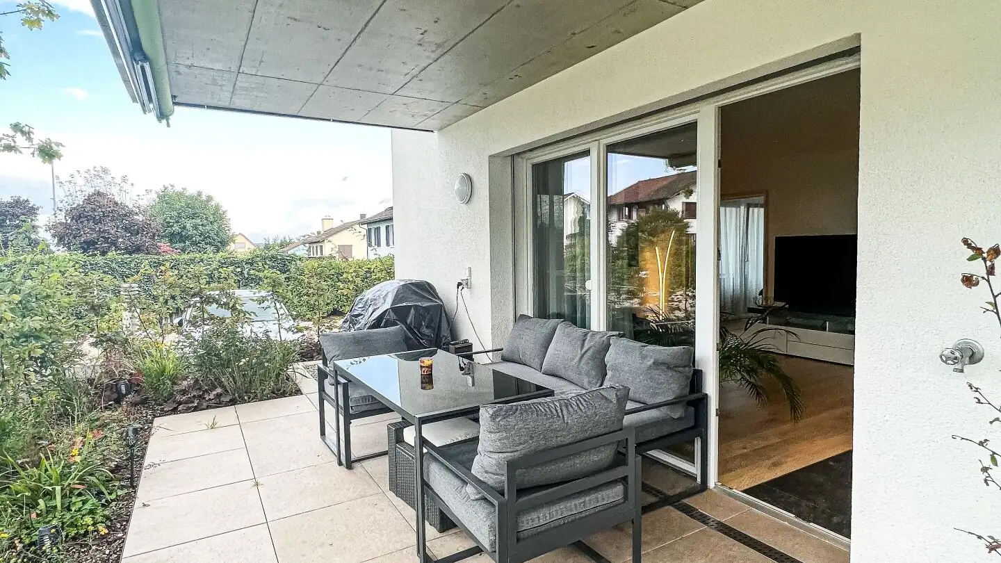 Wohnung mieten - Steinler, 8545 Rickenbach Sulz - Foto 2