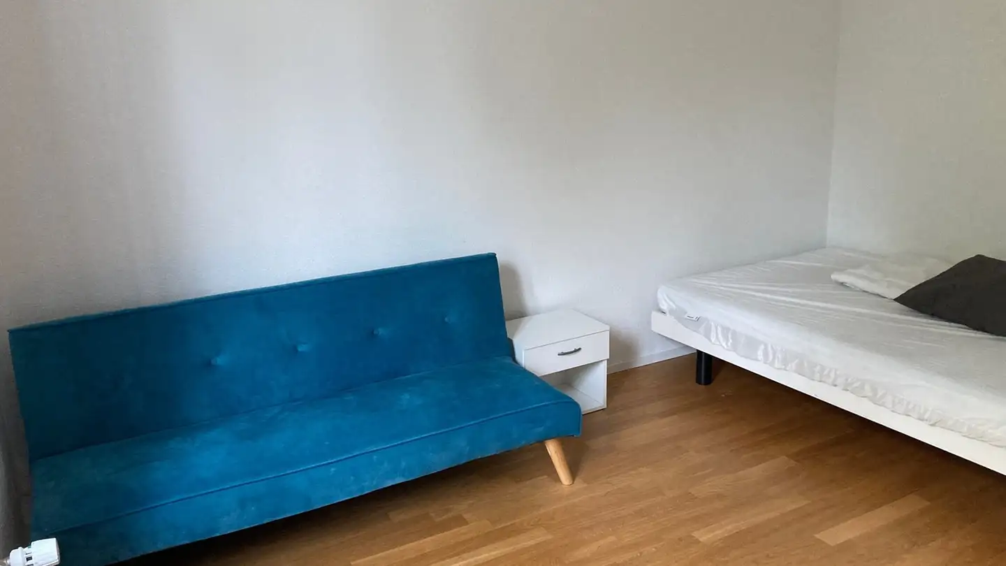 Chambre à louer - Heiligkreuzstrasse 40, 9008 St. Gallen - Photo 2