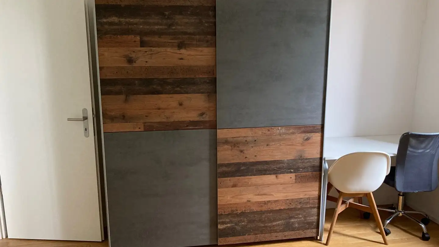 Chambre à louer - Heiligkreuzstrasse 40, 9008 St. Gallen - Photo 4