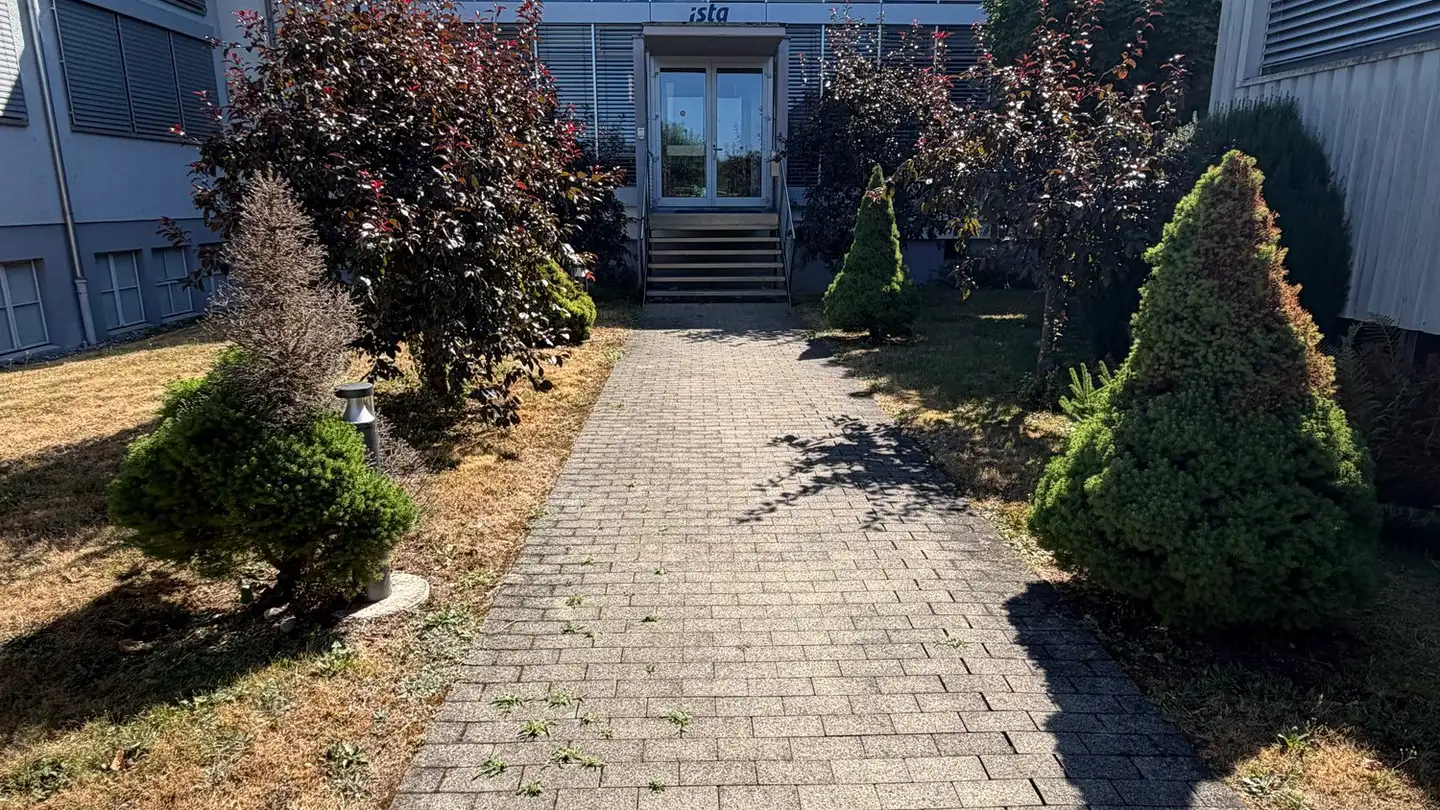 Gewerbe mieten - Zofingerstrasse 61, 4665 Oftringen