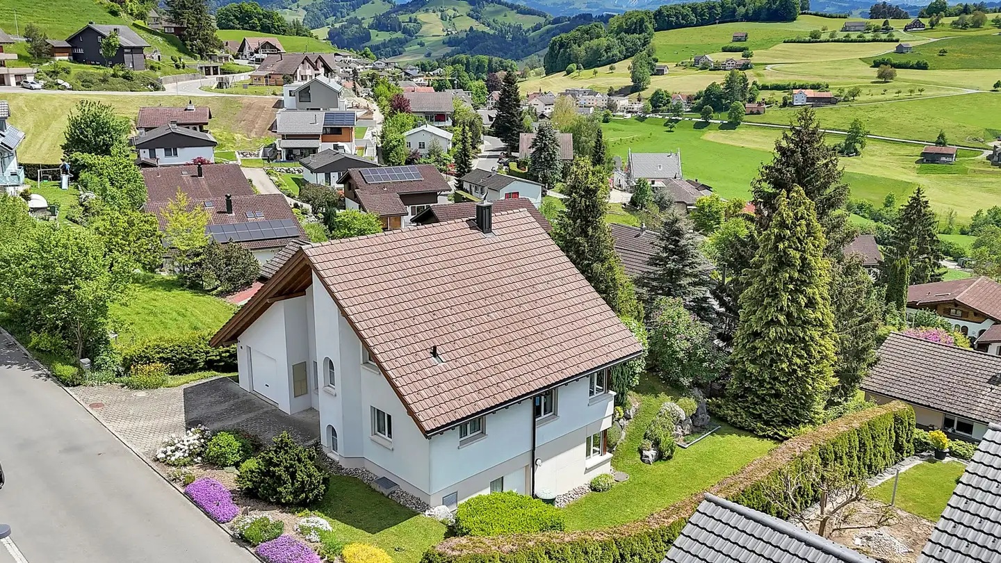 Maison individuelle à vendre - 9621 Oberhelfenschwil