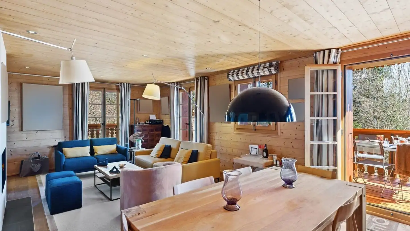 Appartement à vendre - 1884 Villars-sur-Ollon