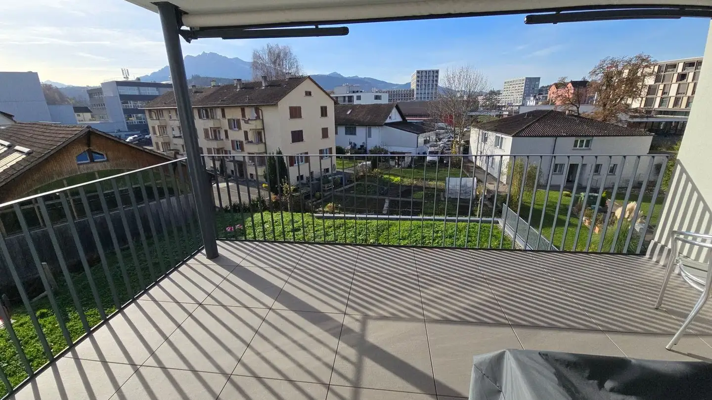 Appartamento in affitto - Talstrasse 8, 6020 Emmenbrücke - Photo 4