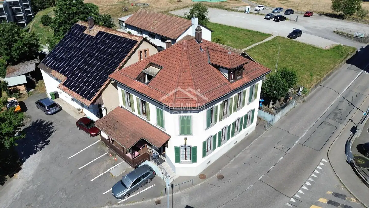 Mehrfamilienhaus kaufen - 4614 Hägendorf