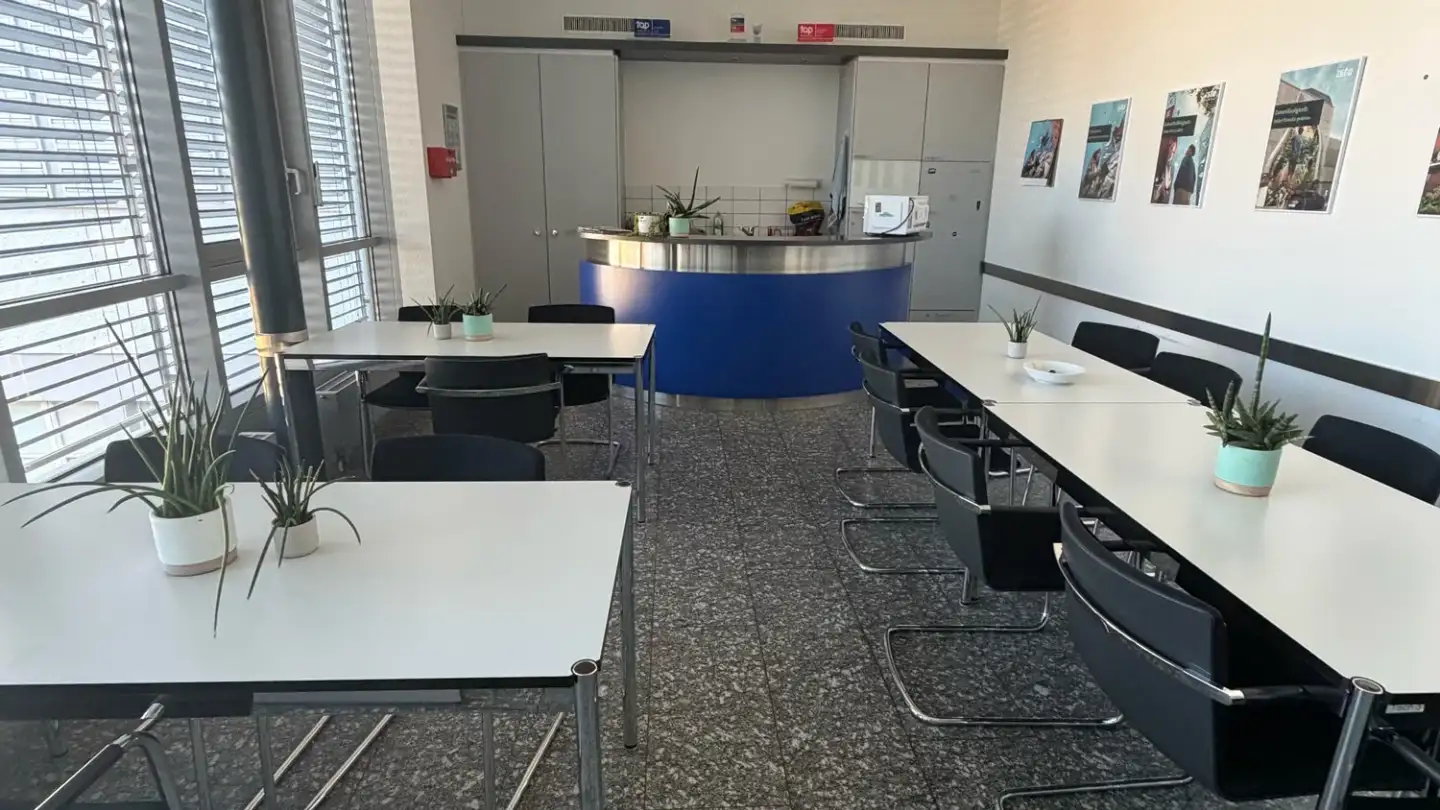 Gewerbe mieten - Zofingerstrasse 61, 4665 Oftringen - Foto 4