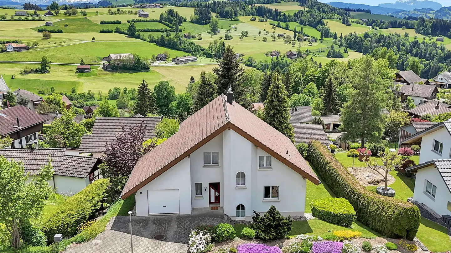 Maison individuelle à vendre - 9621 Oberhelfenschwil - Photo 2