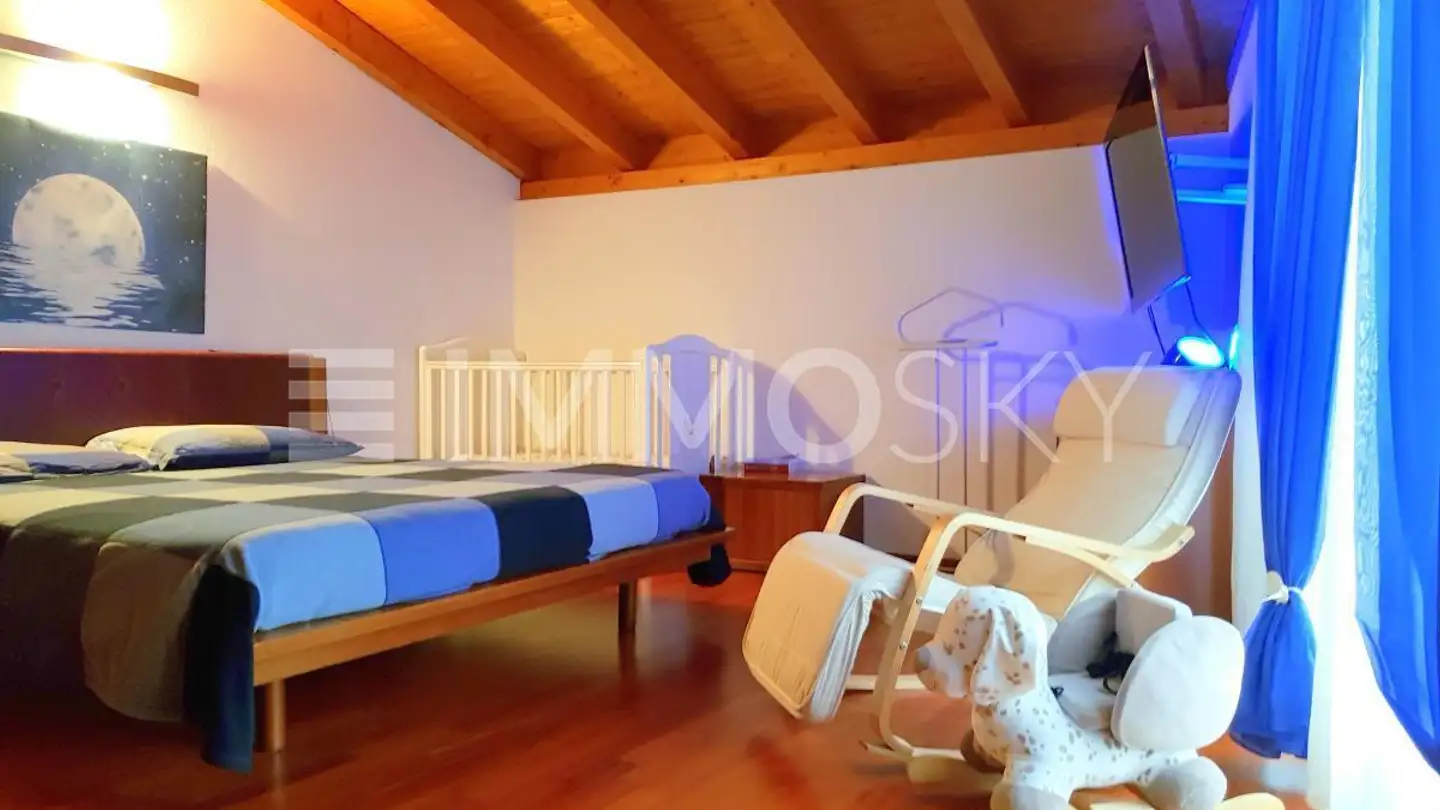 Einfamilienhaus kaufen - 6818 Melano - Foto 3