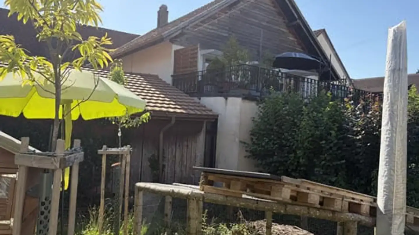 Casa singola in vendita - Route Du Câre 3, 2812 Movelier - Foto 3