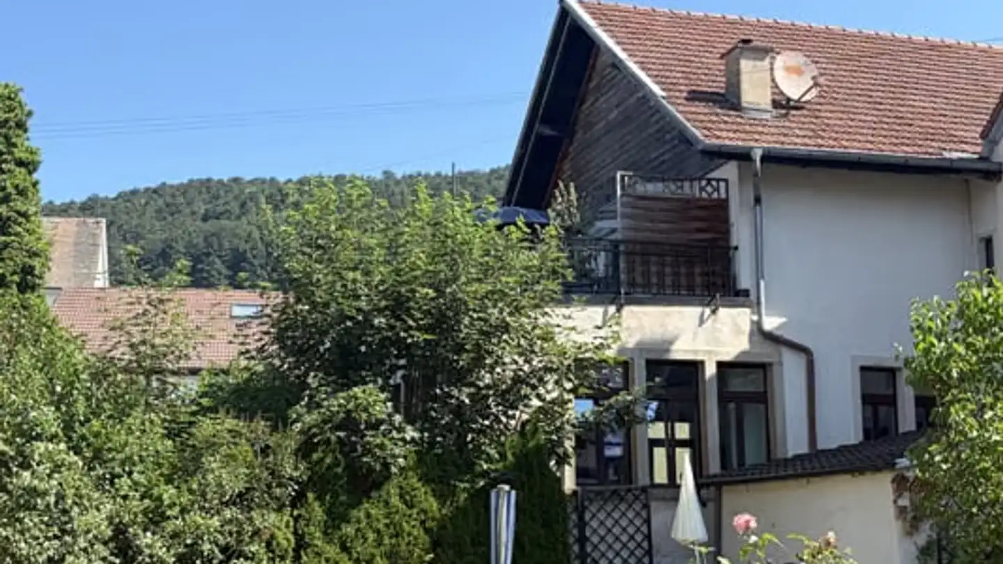 Casa singola in vendita - Route Du Câre 3, 2812 Movelier - Foto 4