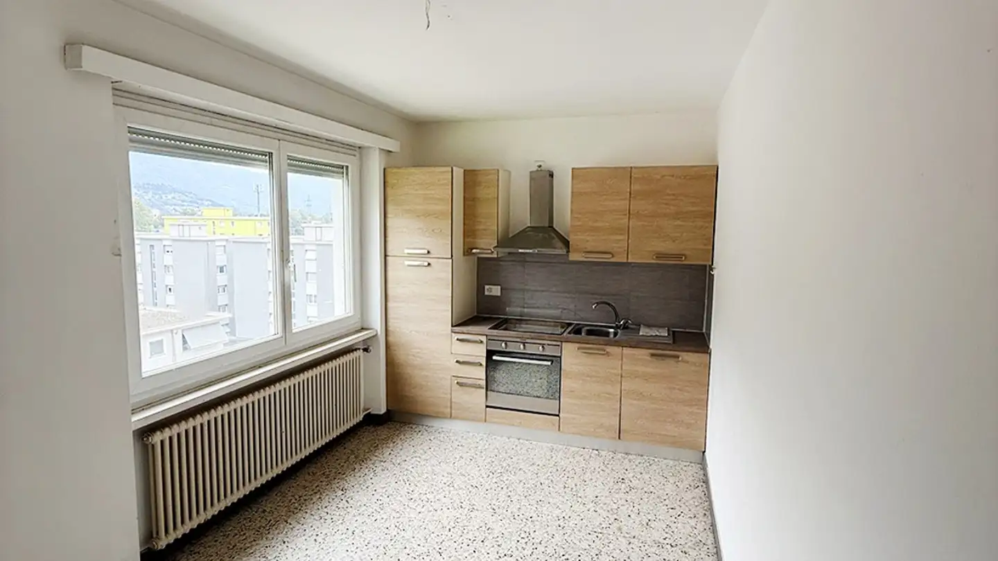 Attique à vendre - 6532 Castione