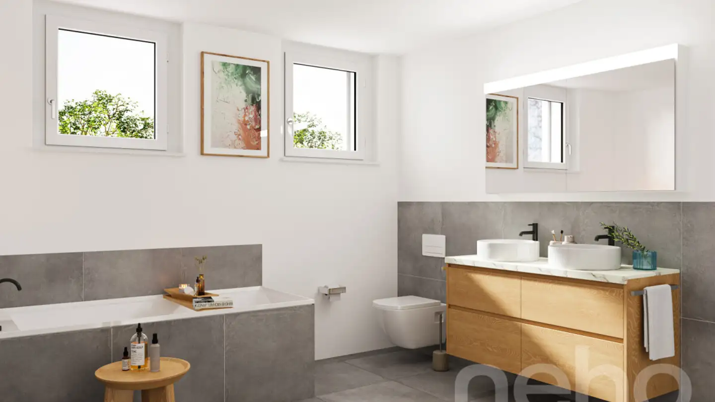Maison jumelle à vendre - Zielweg 5, 6010 Kriens - Photo 4