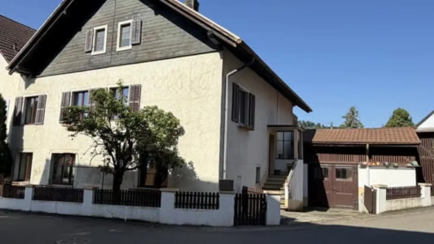 Casa singola in vendita - Route Du Câre 3, 2812 Movelier - Foto 2
