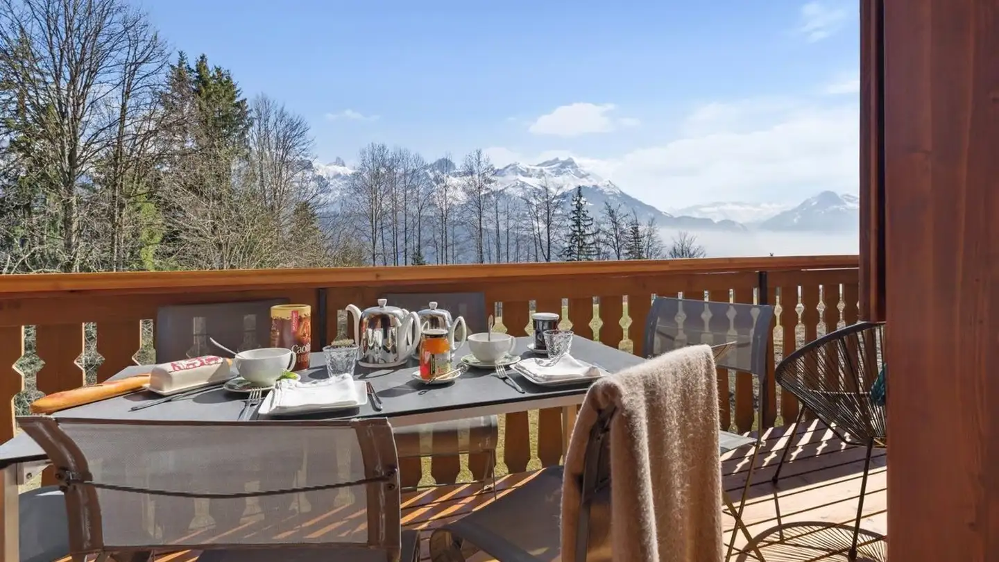 Appartement à vendre - 1884 Villars-sur-Ollon - Photo 4