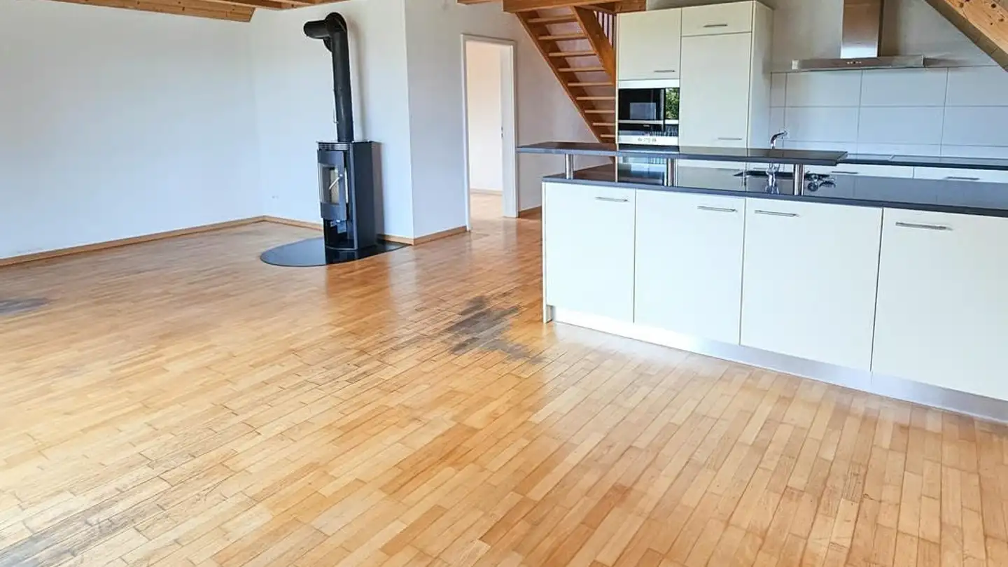 Attic flat for rent - Altikerstrasse 3, 8474 Dinhard - Photo 3