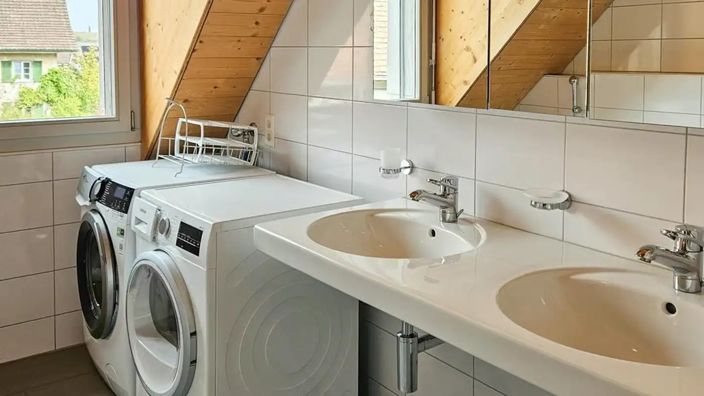 Attic flat for rent - Altikerstrasse 3, 8474 Dinhard - Photo 4