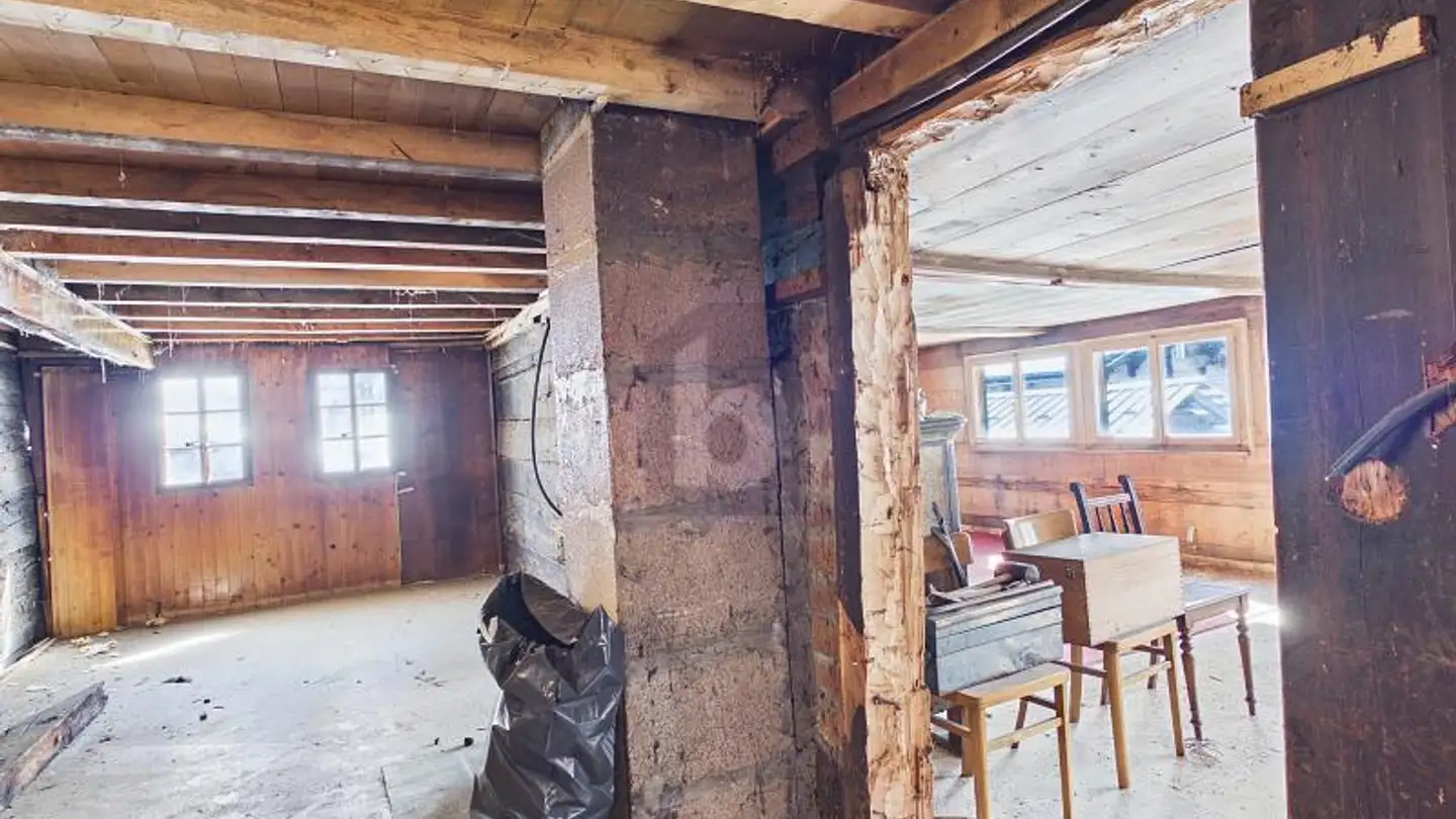 Doppelhaushälfte kaufen - 3917 Kippel - Foto 3