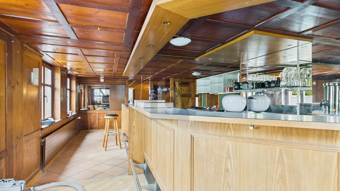 Edificio ad uso misto in affitto - 8585 Langrickenbach