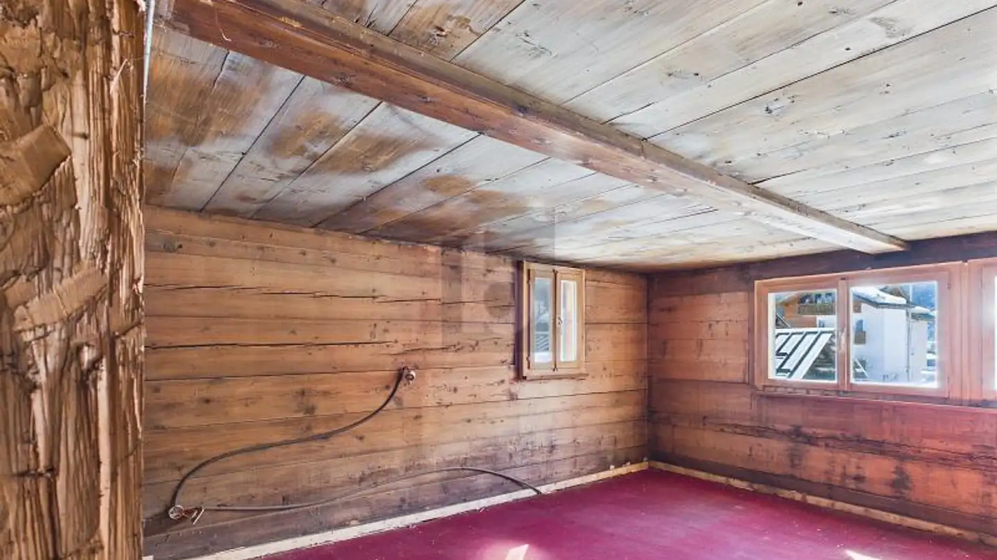 Doppelhaushälfte kaufen - 3917 Kippel - Foto 4