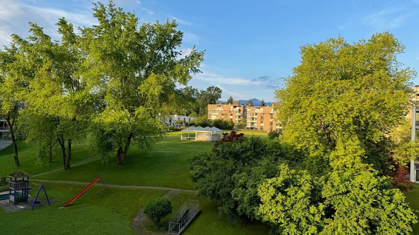 Attique à louer - Mühlematt 14, 6020 Emmenbrücke - Photo 2