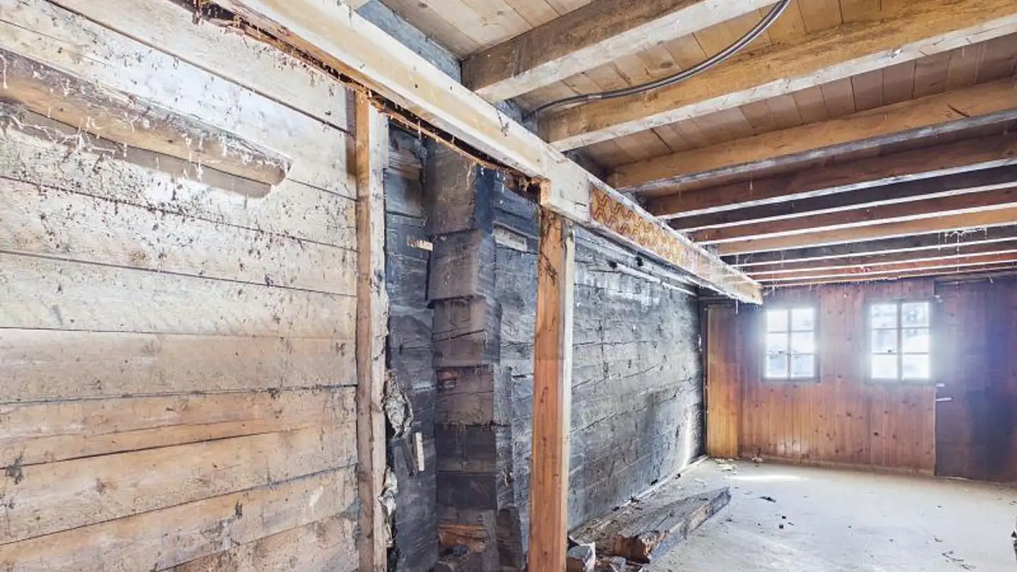 Doppelhaushälfte kaufen - 3917 Kippel - Foto 2