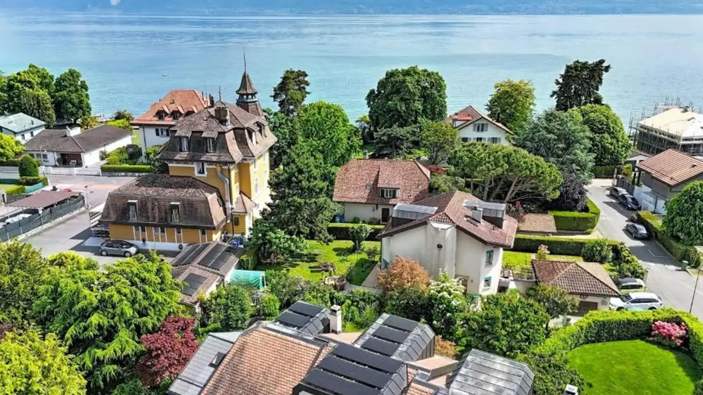 Wohnung kaufen - 1025 St-Sulpice VD