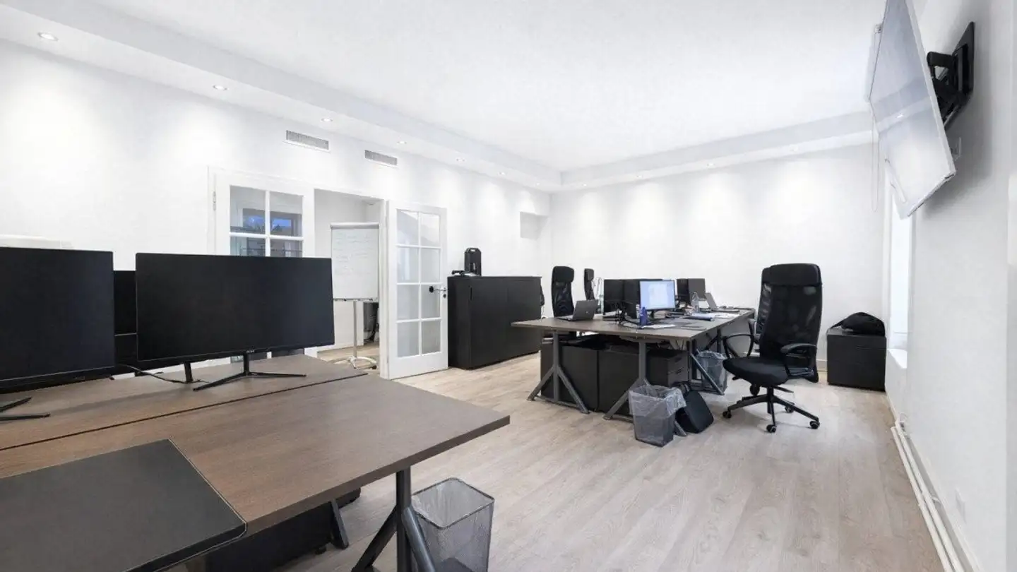 Gewerbe mieten - Rue Du Purgatoire 1, 1204 Genève