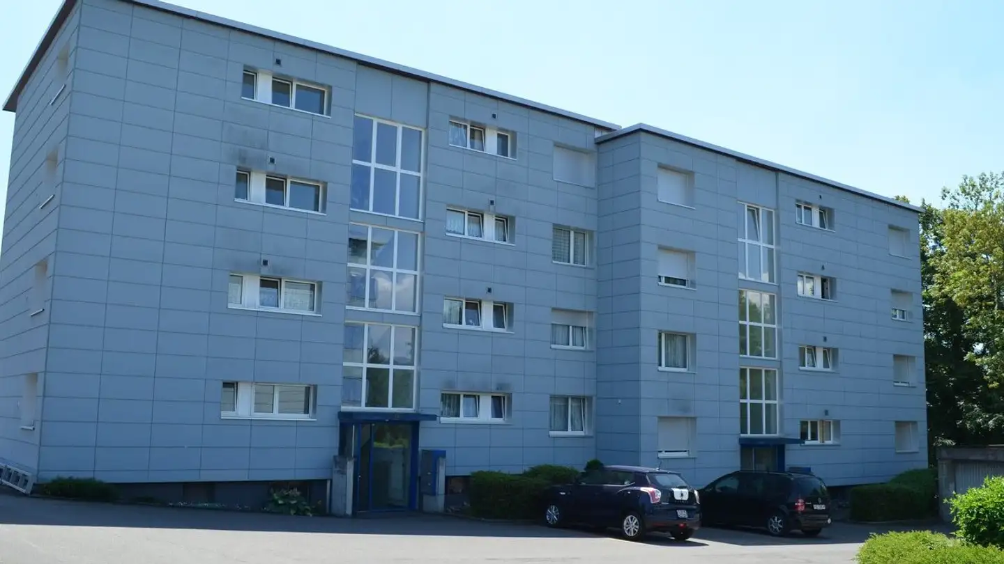 Residential building for sale - Aarauerstrasse 2, 5116 Schinznach Bad