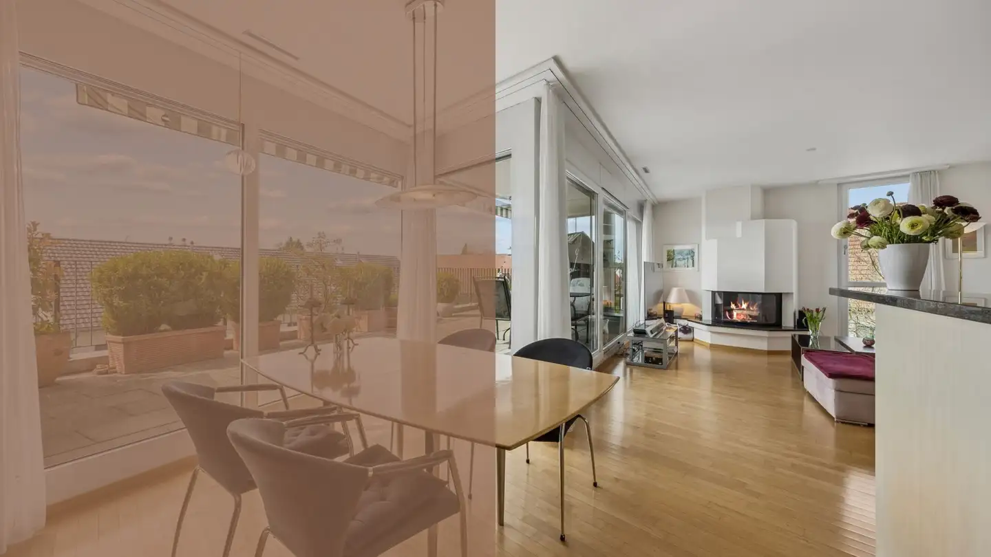 Penthouse for sale - Schüracherstrasse 11a, 8306 Brüttisellen