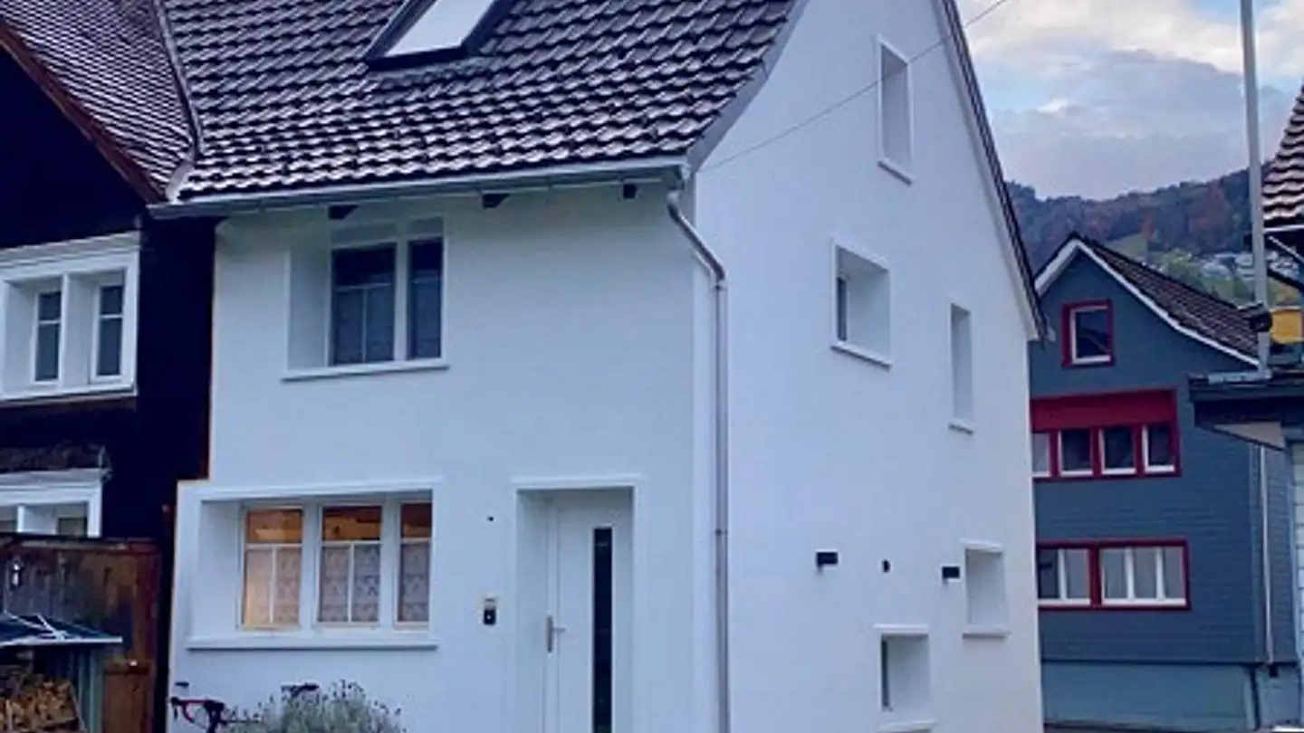 Casa bifamiliare in affitto - Wiesenstrasse 10a, 9445 Rebstein