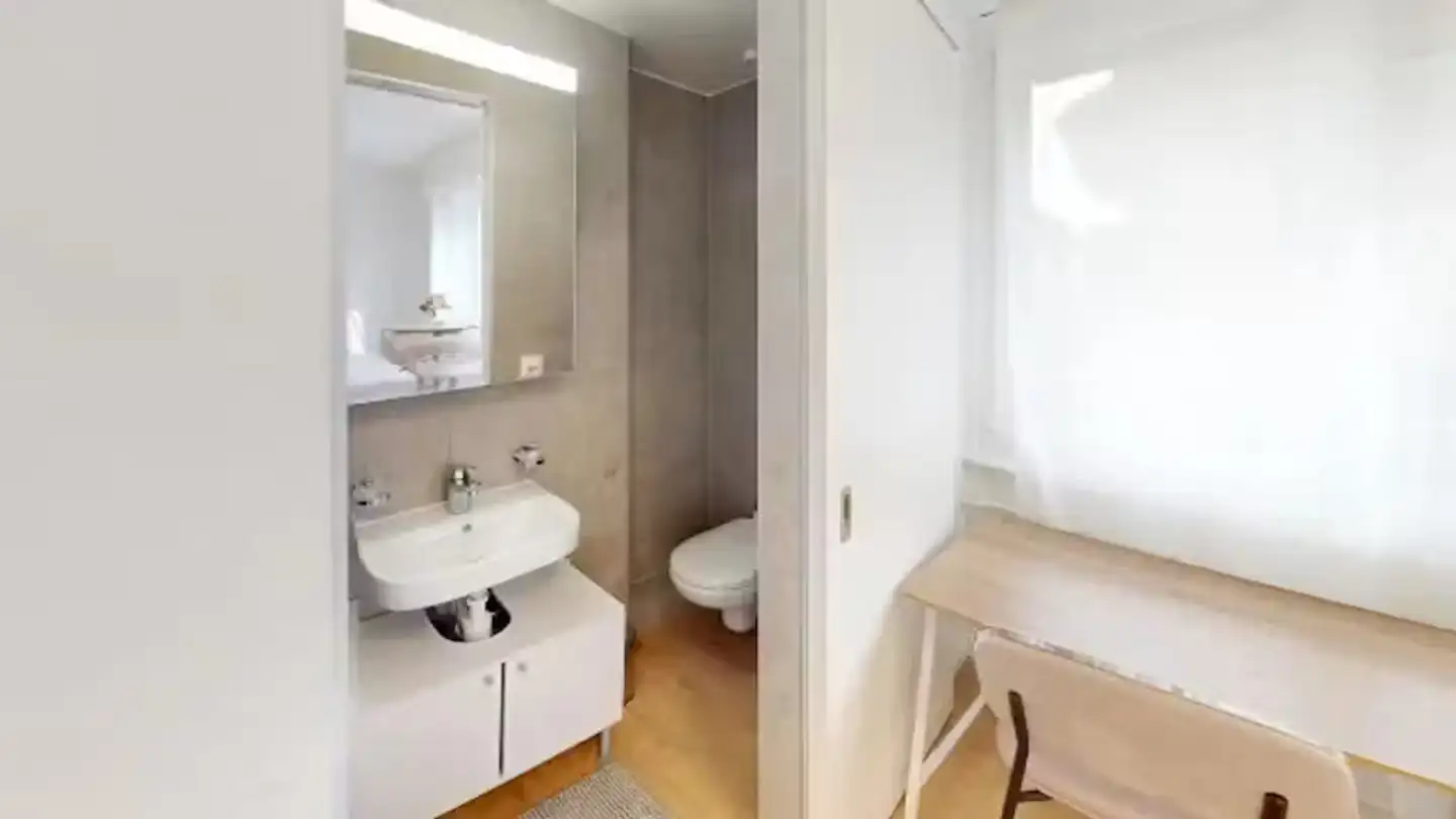 Apartment for rent - Chemin Du Mont-Tendre, 1007 Lausanne - Photo 2