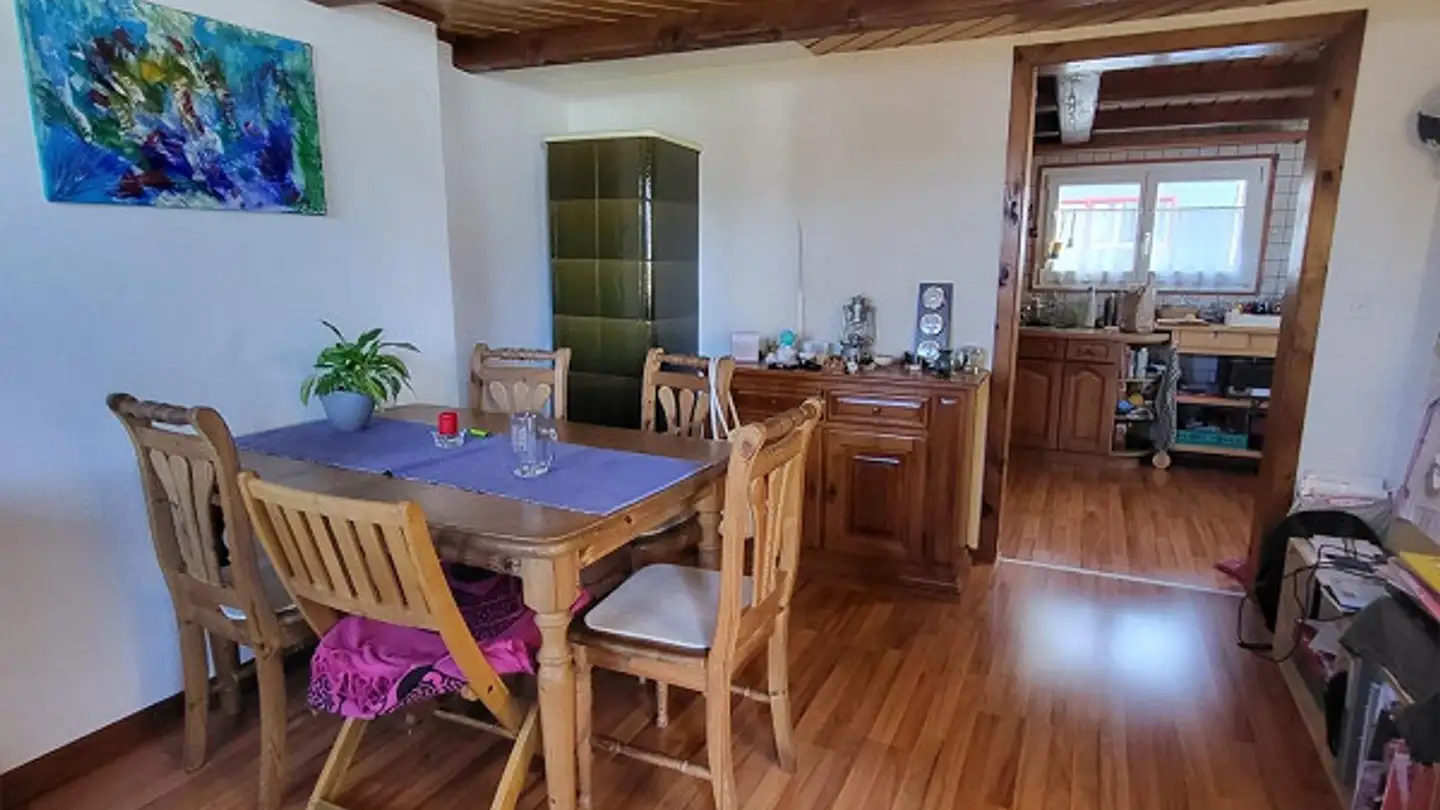 Maison jumelle à louer - Wiesenstrasse 10a, 9445 Rebstein - Photo 2