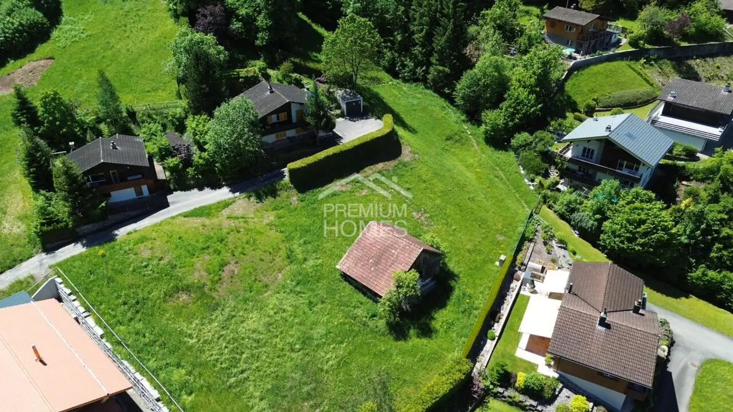 Terrain constructible à vendre - 8884 Oberterzen - Photo 2