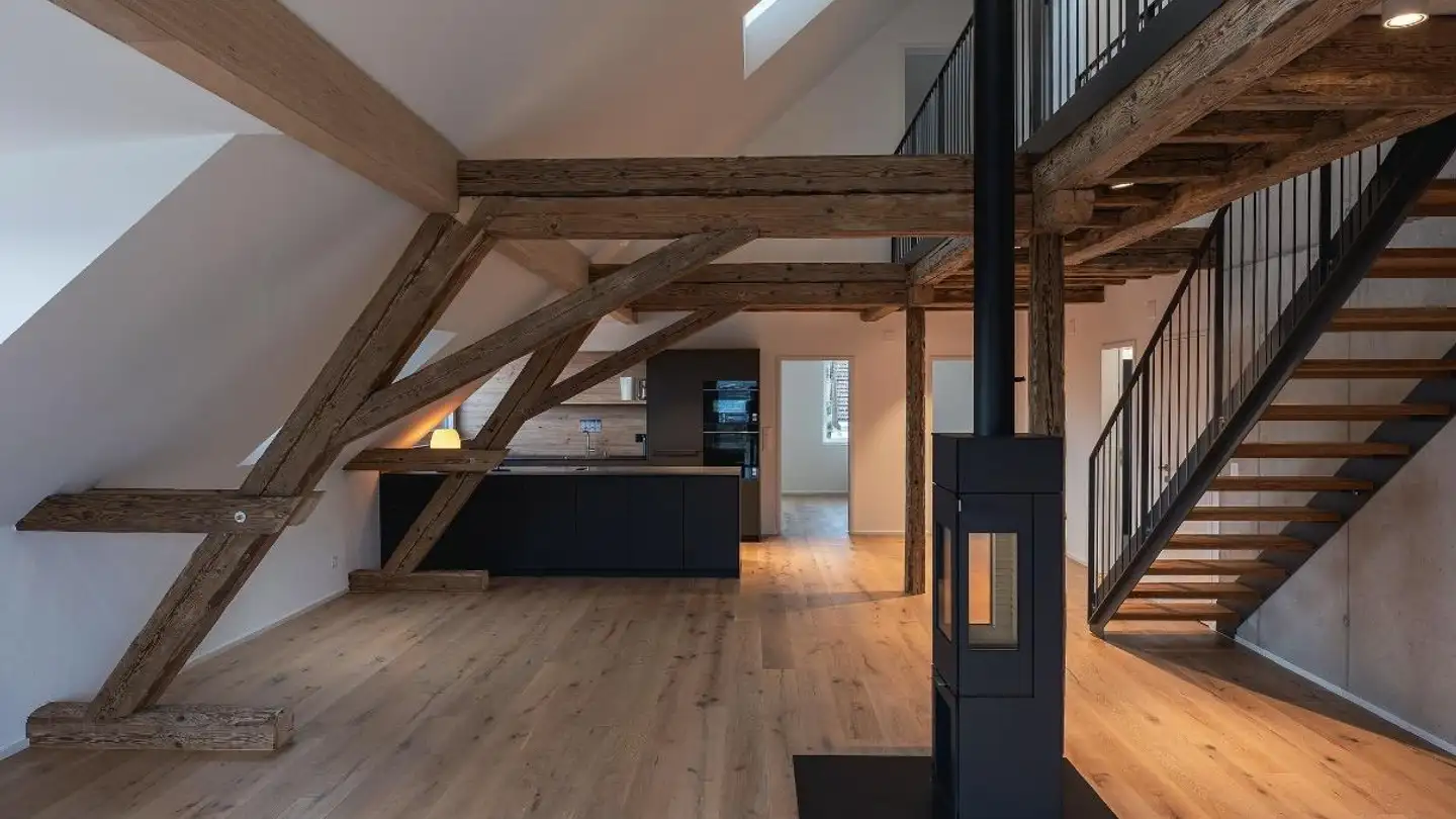 Duplex à louer - Dorfstrasse 25, 4333 Münchwilen AG