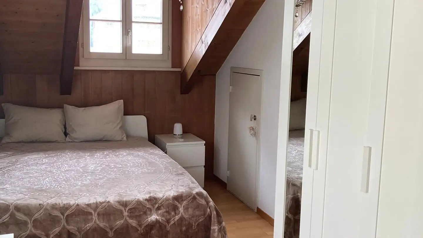 Single room for rent - Gerbegass 2, 6204 Sempach