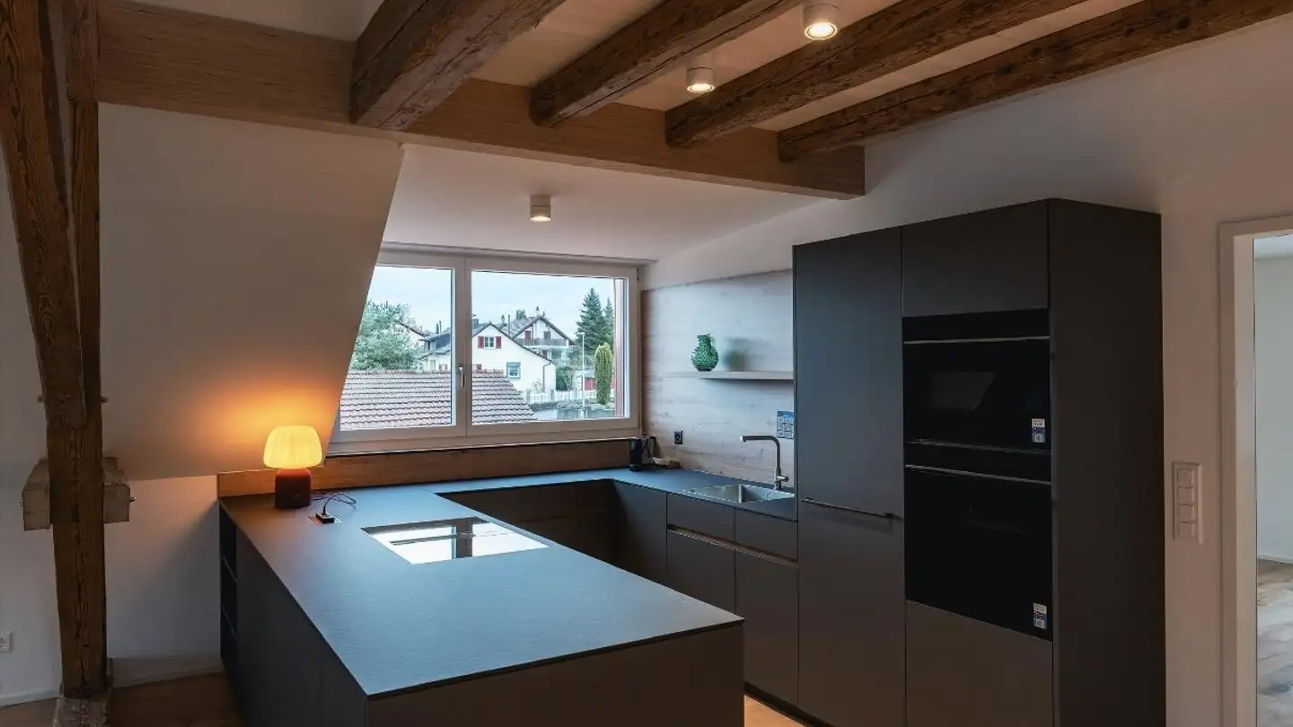 Duplex à louer - Dorfstrasse 25, 4333 Münchwilen AG - Photo 2