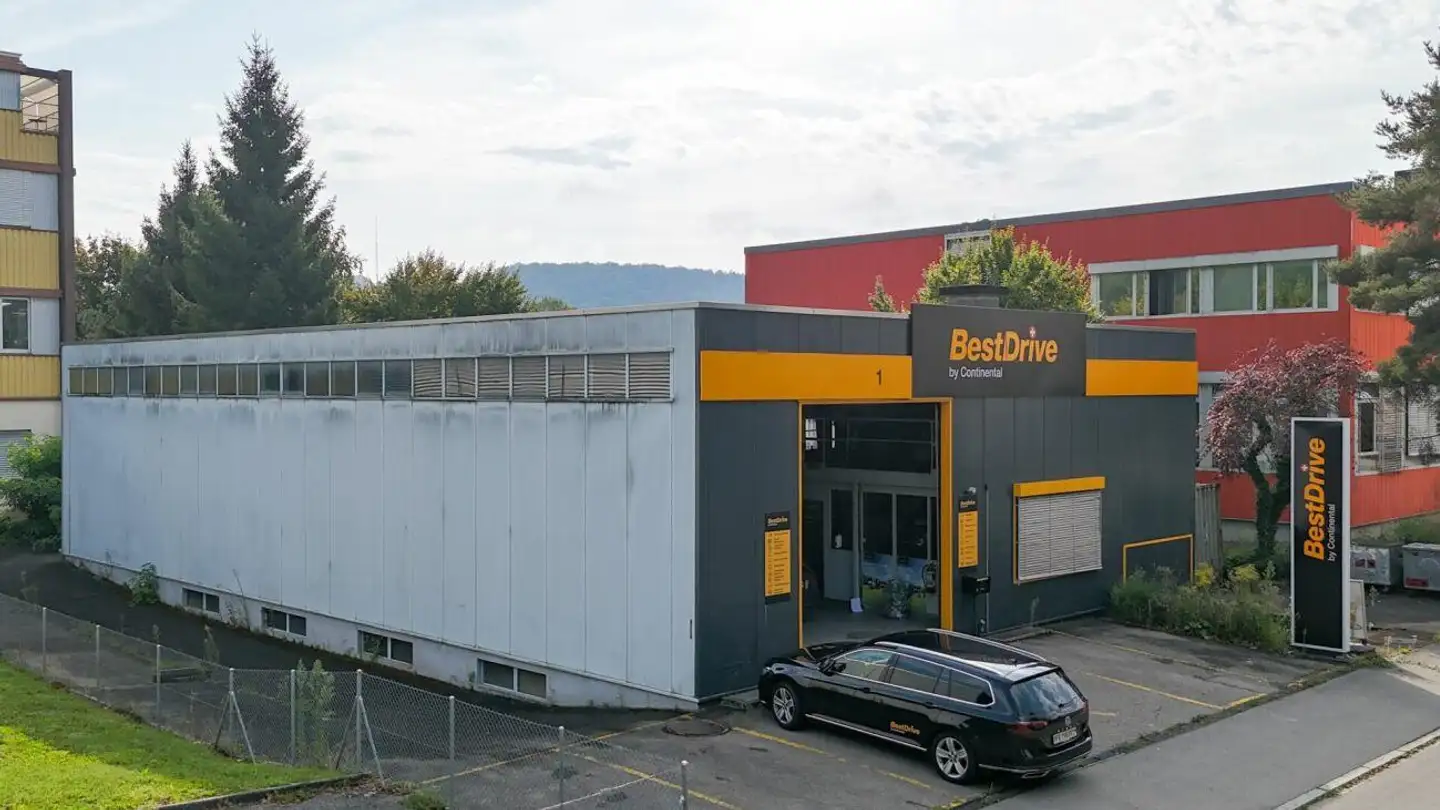 Lagerraum kaufen - Rue Fritz-Oppliger / Fritz-Oppliger-Strasse 13, 2504 Biel/Bienne - Foto 4