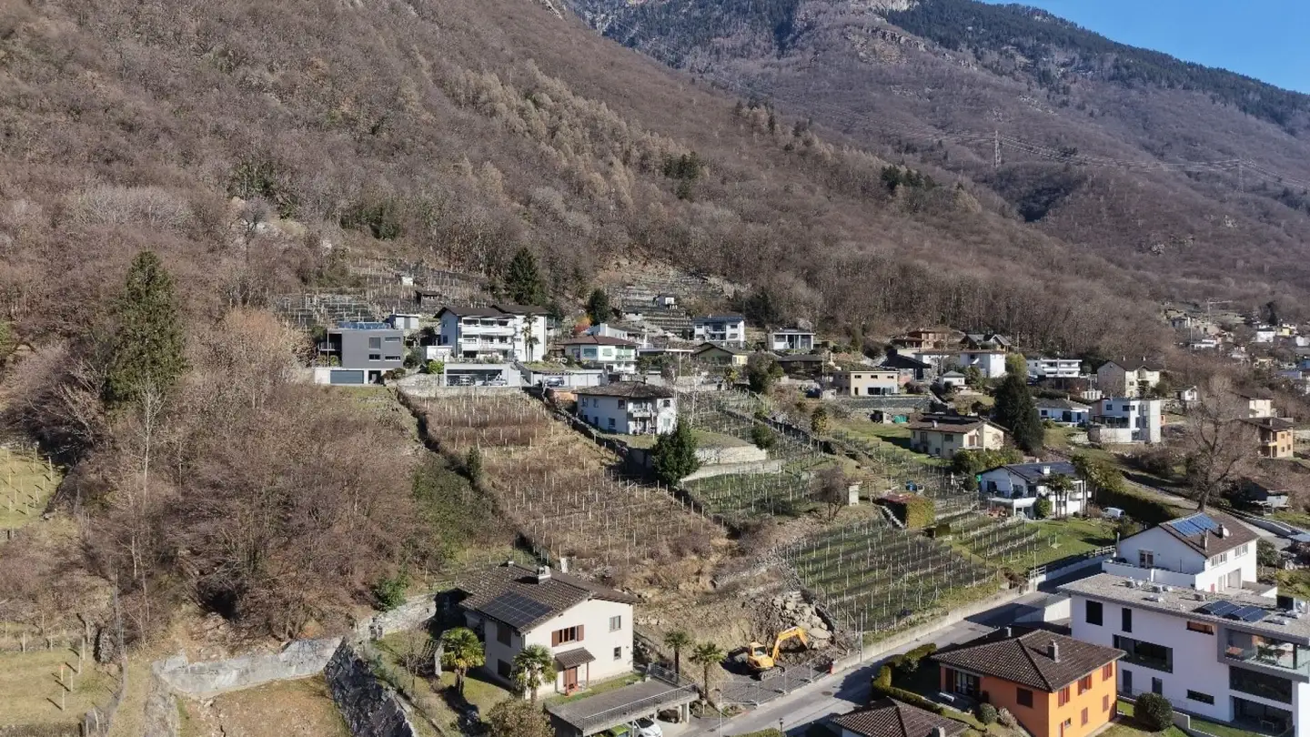 Appartamento in vendita - Via Rampighetta, 6533 Lumino - Foto 3