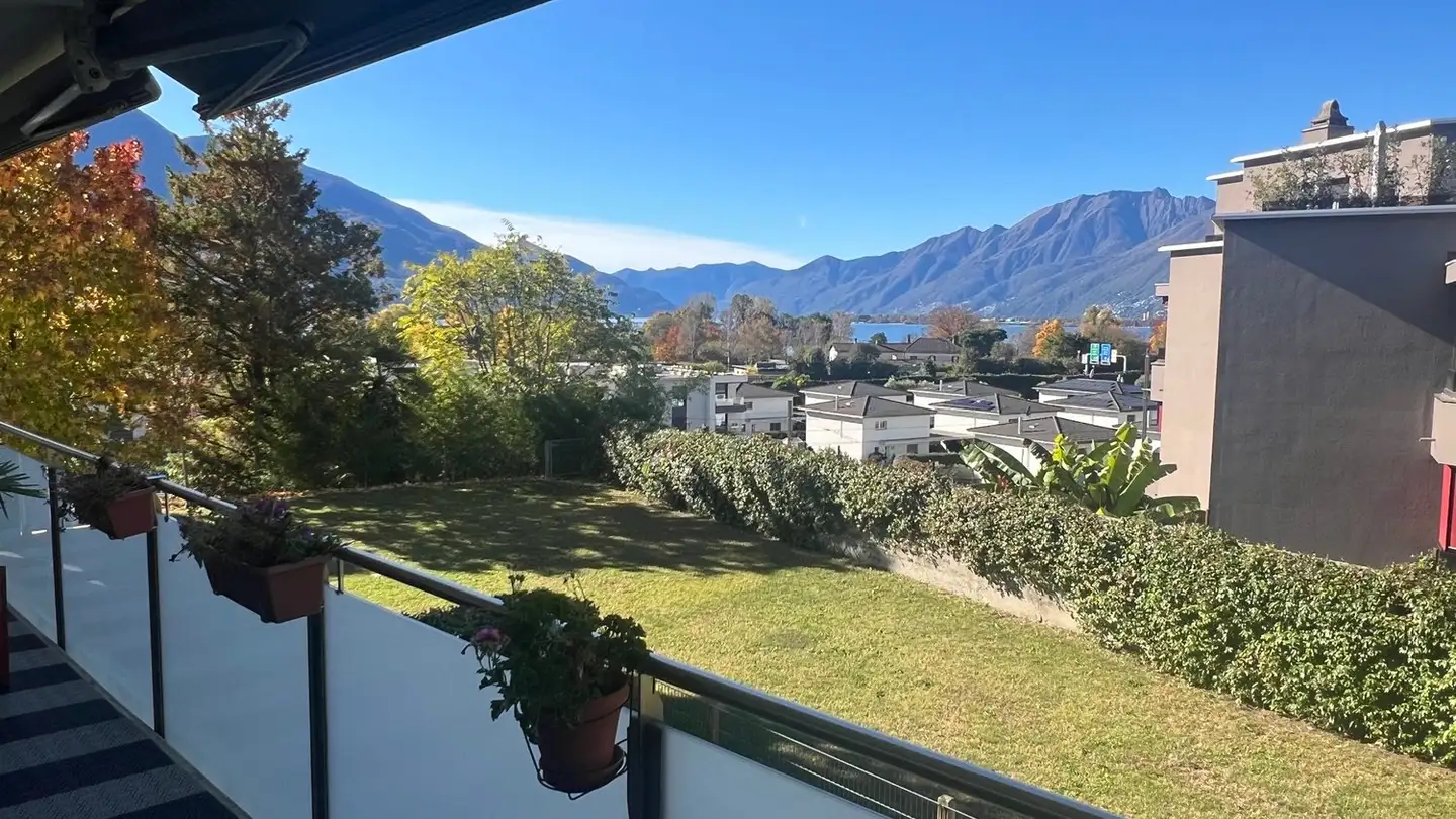 Apartment for rent - 6598 Tenero