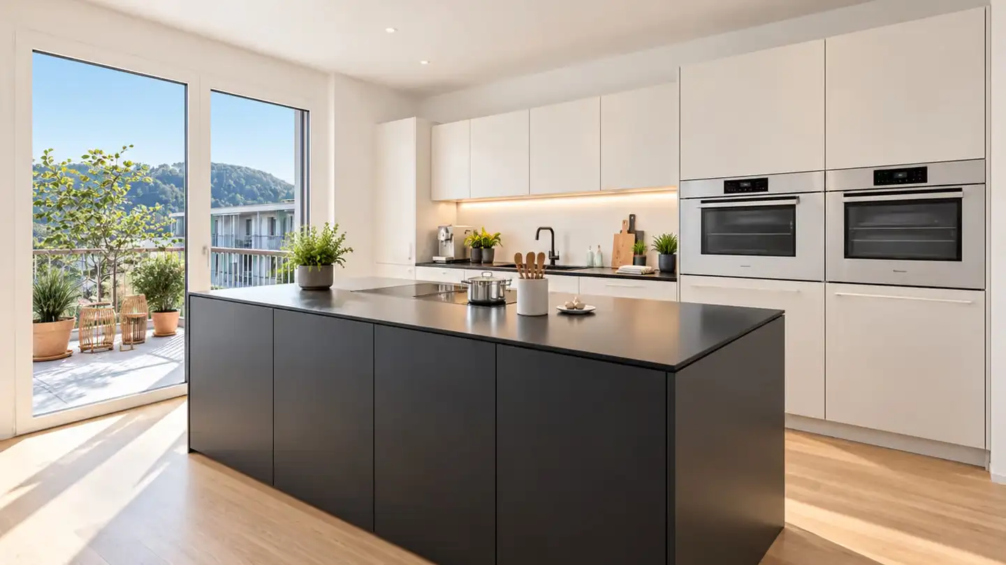 Penthouse mieten - Neumattweg 21a, 5034 Suhr - Foto 3