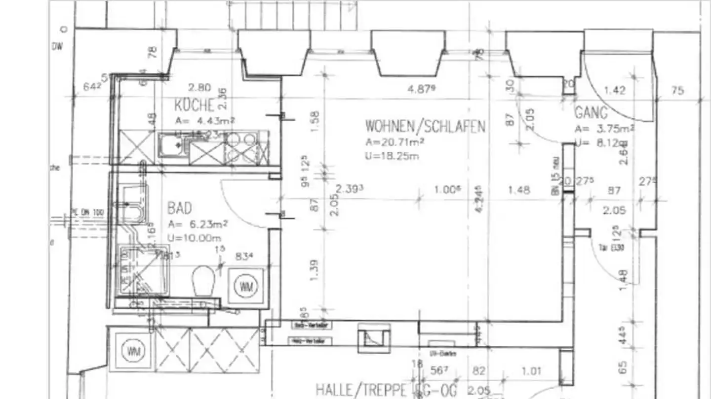 Studio à louer - Hauptstrasse 29, 4625 Oberbuchsiten - Photo 3