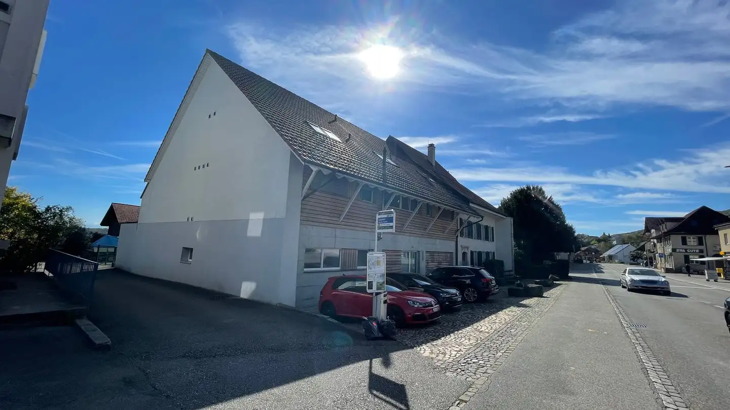 Studio à louer - Hauptstrasse 29, 4625 Oberbuchsiten - Photo 2