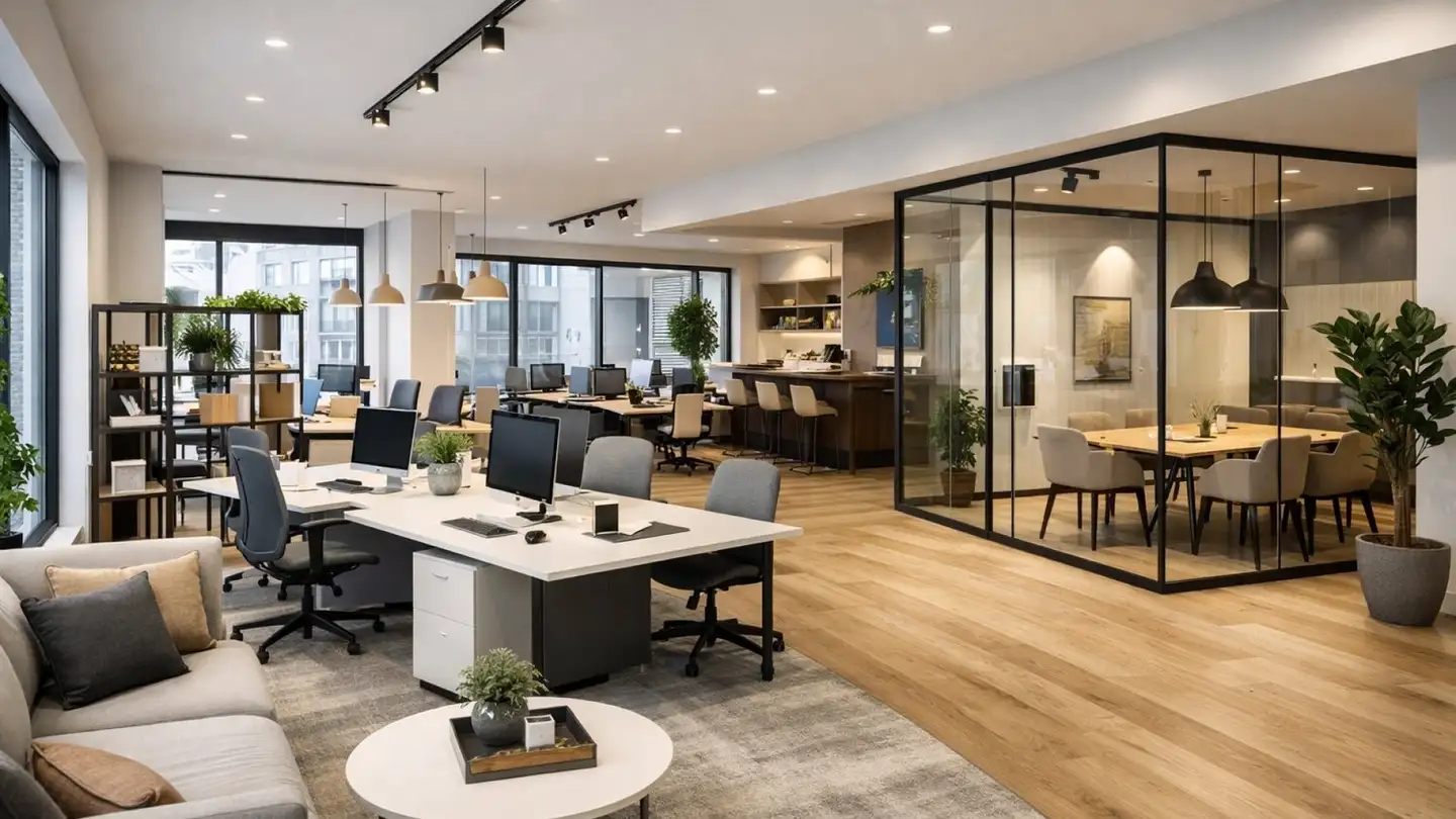 Geschäft mieten - Rue Maunoir 29, 1207 Genève - Foto 3