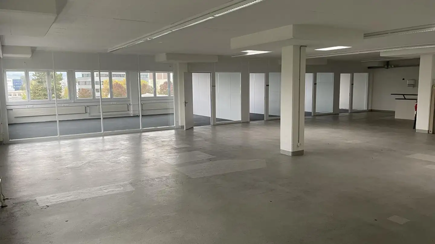 Commerciale in affitto - Riedstrasse 9, 6330 Cham - Foto 3