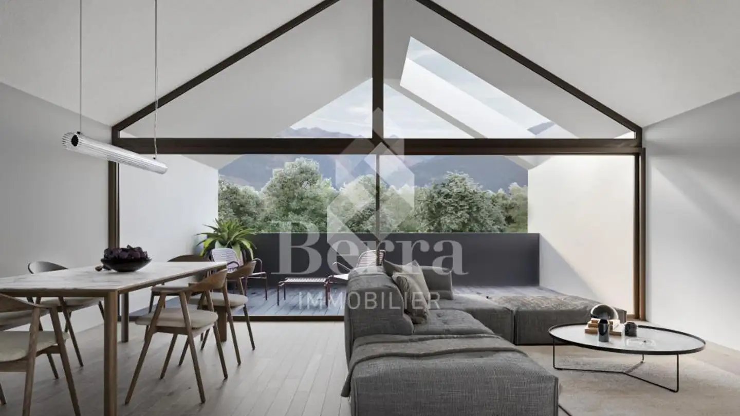 Duplex for sale - 1963 Vétroz - Photo 3