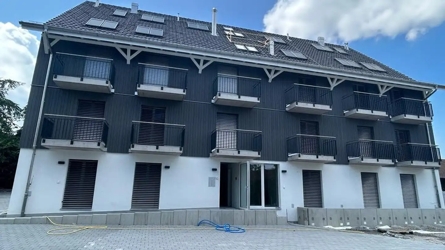 Studio in affitto - Glattalstrasse 175, 8153 Rümlang