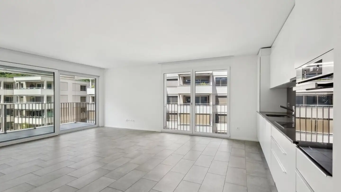 Wohnung mieten - Via Pratocarasso 44, 6500 Bellinzona - Foto 3