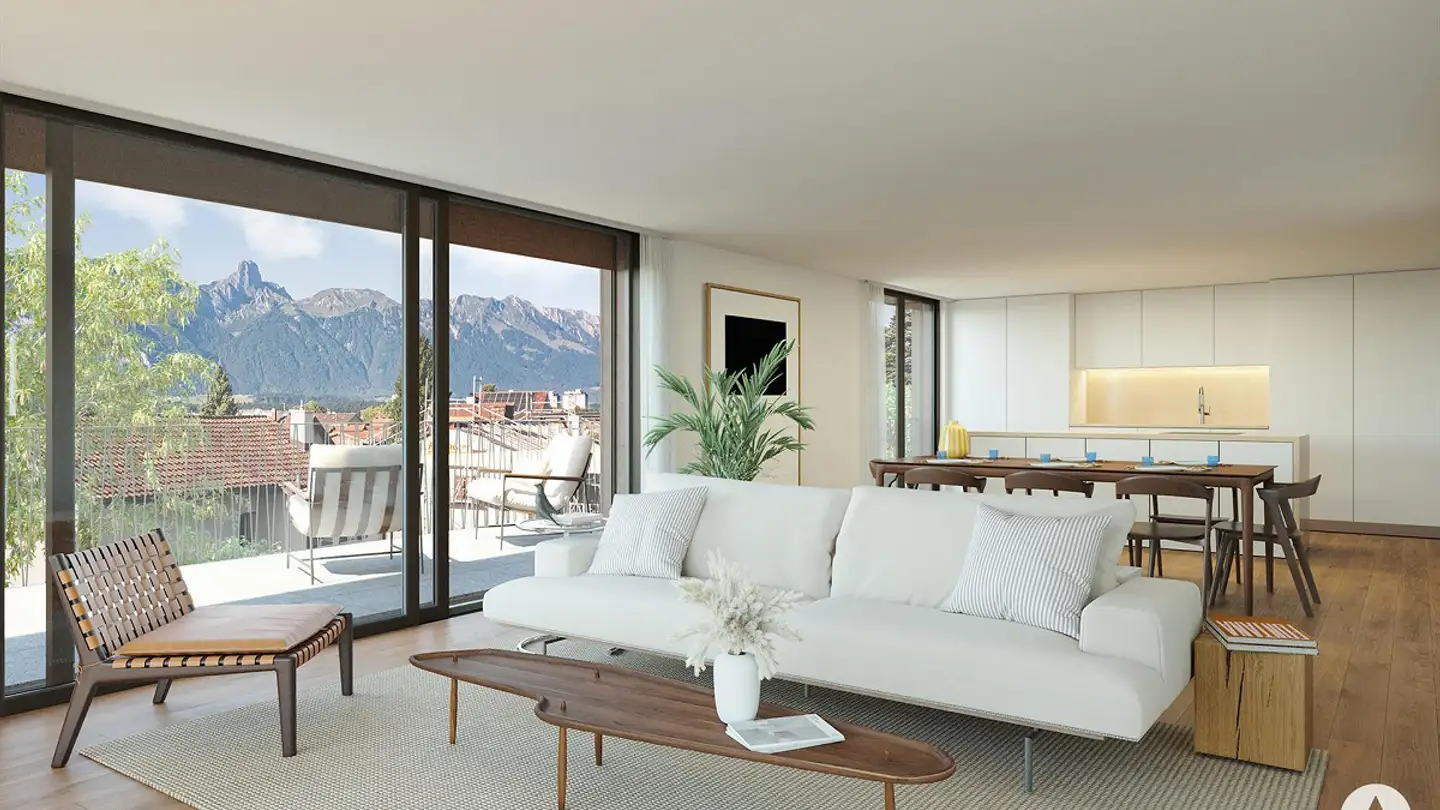 Appartamento in vendita - Schadaustrasse 13, 3604 Thun - Photo 4